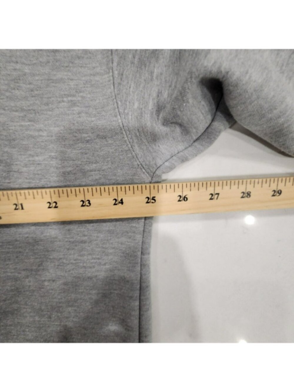 Vintage Mickey Inc Sweatshirt Mens XL Gray Winne The Pooh 90s 80s Y2K Disney - Picture 10 of 16